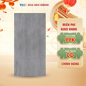 Mua Gạch men ốp tường LUSTRA INCEF0300600020TD màu xám đen  họa tiết vân đá tự nhiên  chống trầy chống ẩm vượt trội  kích thước 300mmx600mm  thùng 6 viên - Hàng chính hãng