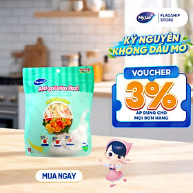 Bịch Màng Bọc Thực Phẩm Bo Chun MyJae (1 Bịch 50 Cái)