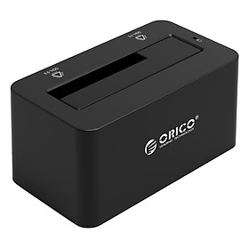 Hộp Ỗ Cứng Dock Orico 6619US3 - Hàng nhập khẩu