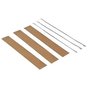 Mua (250x2mm) Dây nhiệt thay thế máy hàn túi 250mm - 03 Dây nhiệt thay thế cho máy hàn miệng túi 250x2mm