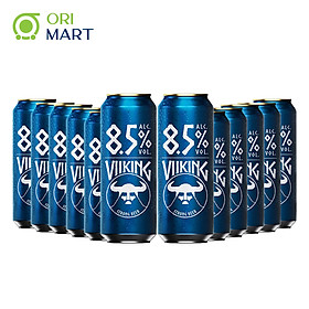 Bia Viiking Strong Beer 8.5%