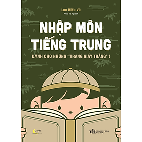 Sách Nhập Môn Tiếng Trung