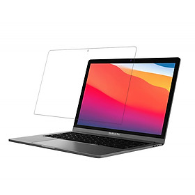 Dán Màn Hình Macbook Pro 13/Pro 16/Pro M1/Air 13 2018-2020 INNOSTYLE Crystal Clear - Hàng Chính Hãng