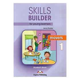 Skills Builder For Young Learners Movers 1 Student's Book