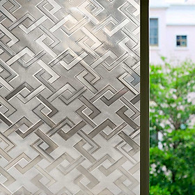 Mua COMBO 3M DECAL DÁN KÍNH 3D HÌNH THOI