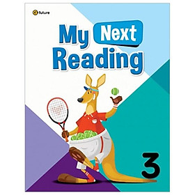 Hình ảnh My Next Reading 3 Student Book