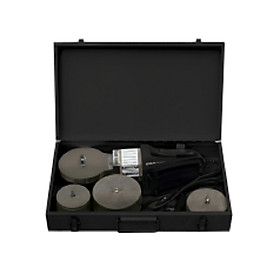 Máy hàn ống nhựa cầm tay 20-125mm Ega Master 62889