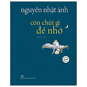 Hình ảnh Còn Chút Gì Để Nhớ (Phiên Bản Màu Đặc Biệt) - THA