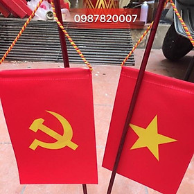Mua Cờ để bàn đảng tổ quốc