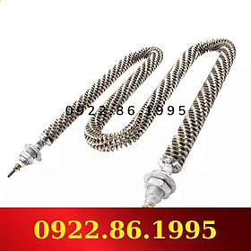 Thanh sấy khô dạng chữ M có cánh tản hàng nhập