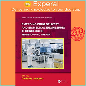 Sách - Emerging Drug Delivery and Biomedical Engineering Technologies : Tra by Dimitrios Lamprou (UK edition, hardcover)