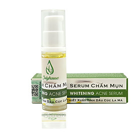 Serum chấm mụn chiết suất tinh dầu Cúc La Mã 5ml JULYHOUSE
