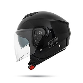 Mũ Bảo Hiểm 3/4 EGO E-43