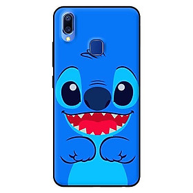 Ốp lưng in cho Vivo Y91 mẫu Fond D'écran Smile - Hàng chính hãng