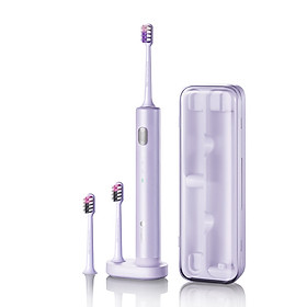 Bàn chải đánh răng điện Xiaomi Youpin DR.BEI với công nghệ Sonic chống thấm nước và có thể tái sạc
