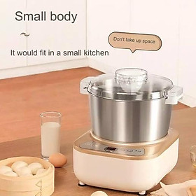 Mua Máy trộn bột  nhào bột Ranbem 5 lít (mã 526D) Chính hãng  tiện lợi  đa năng  thích hợp chế biến thực phẩm tạo gia