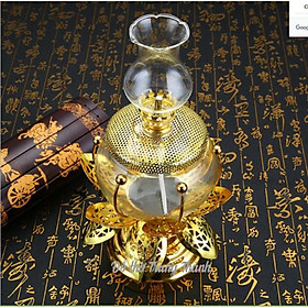 Mua Đèn dầu mẫu cao