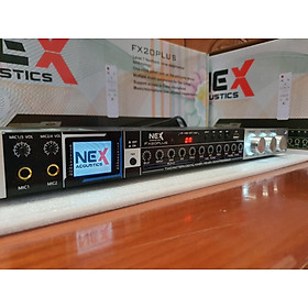 Mua Vang cơ NEX Acoustic FX20 Plus  vang cơ Bluetooth chống hú NEX Acoustic FX20 Plus.