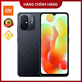 Mua Điện Thoại Xiaomi Redmi 12C 4GB/64GB - Hàng Chính Hãng