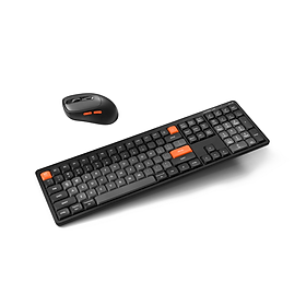 Mua Combo Chuột không dây HyperWork Silentium Mini và Bàn phím HyperWork SilentKey - Hàng Chính Hãng
