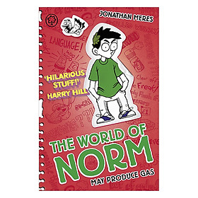 May Produce Gas: Book 3 (The World Of Norm)