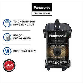 Máy Hút Bụi Công Nghiệp Panasonic PAHB-MC-YL635TN46 - Hàng Chính Hãng