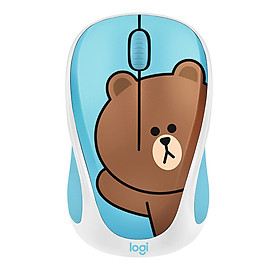 Chuột Không Dây Logitech LINE FRIENDS