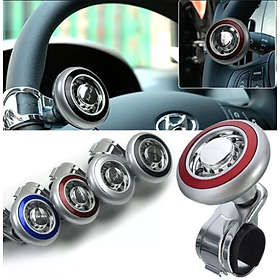Mua 1 núm xoay vô lăng ôtô dùng được cho các loại vô lăng hàng cao cấp