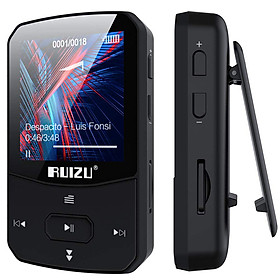 Máy nghe nhạc bluetooth 4.1 RUIZU X52 8G