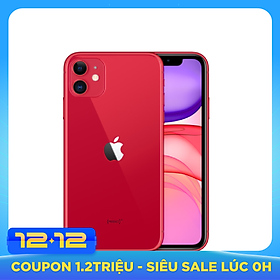 Điện Thoại iPhone 11 64GB - Hàng Nhập Khẩu