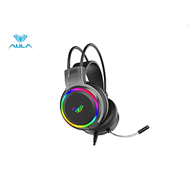 Mua Tai nghe gaming có dây AULA S608 - Hàng Chính Hãng