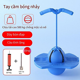 Bóng nhảy tăng chiều cao, Chính hãng Jumbo Viking cao cấp, không mùi, Bóng nảy phát triển chiều cao