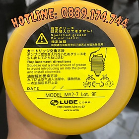 Mua Mỡ Lube MY2-7