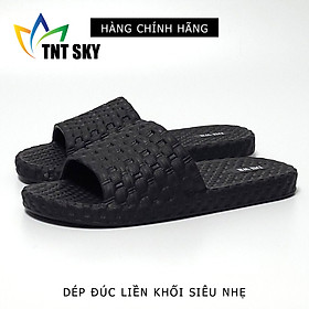 Dép Nữ Quai Ngang Đúc Liền Khối Siêu Nhẹ - Hàng Chính Hãng - TK420