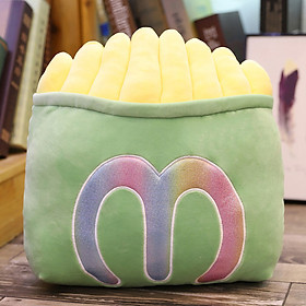 Gấu bông khoai tây chiên 40*35cm
