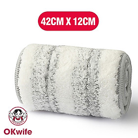 Mua Miếng lau nhà thay thế Cây lau nhà OKwife Lazy Mop ( 42 x 12cm)