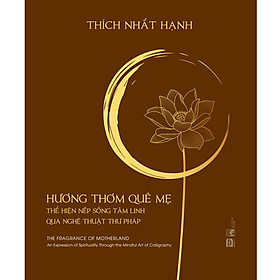 Download sách Hương Thơm Quê Mẹ - Bìa Cứng