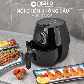 Mua nồi chiên không dầu new 3 8L