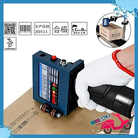 Mua Máy in phun cầm tay  logo  date MTPLUM ZM-630