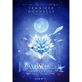 Sách - Máu Và Hoa – Cinderella Ngoại Truyện (tặng kèm bookmark)