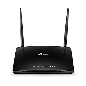 Mua BỘ PHÁT 4G TP-LINK TL-MR6400 WIRELESS N300 MBPS-hàng chính hãng