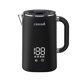 Ấm Điện Siêu Tốc Creen CR-SW17A hàng chính hãng