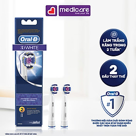 Đầu bàn chải điện Oral-B