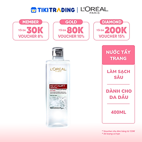 Nước Tẩy Trang L'Oreal Làm