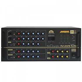 Amply Jarguar PA-506N PLUS Bluetooth 2019 - Hàng Chính Hãng