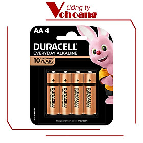 Mua Vỉ 2 VPin AA   Pin AAA DURACELL 1 5V Siêu Bền - Hàng chính hãng
