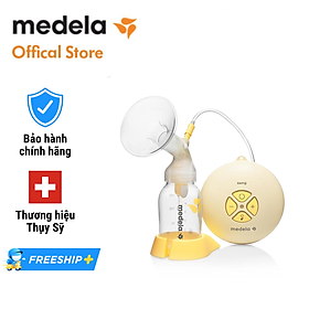 Máy hút sữa điện đơn Medela Swing