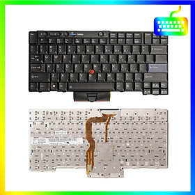 Bàn phím dành cho laptop Lenovo ThinkPad T510 T510s T510i - Hàng Nhập Khẩu - Sản phẩm mới 100%