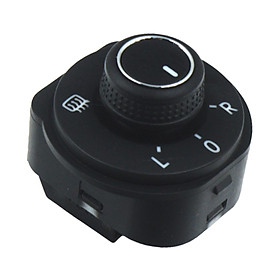 Mirror Adjustment Button 6RD959565D for    6R 2011-2016