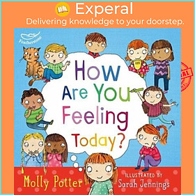 Hình ảnh Sách - How are you feeling today? by Molly Potter (UK edition, hardcover)